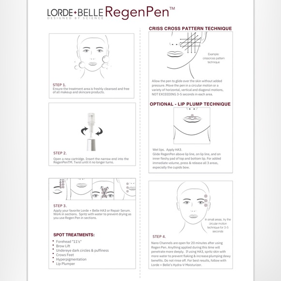 RegenPen Skincare Device - Picture 11 of 13